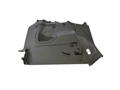 Mopar 5YZ32LXHAA Panel-Quarter Trim