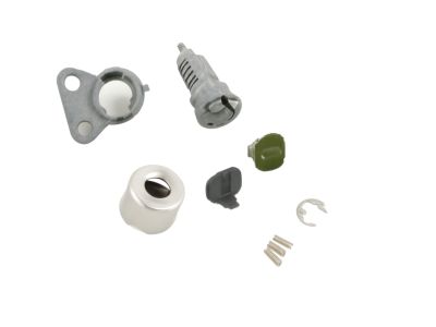 Mopar 68154166AA Cylinder-TAILGATE Lock