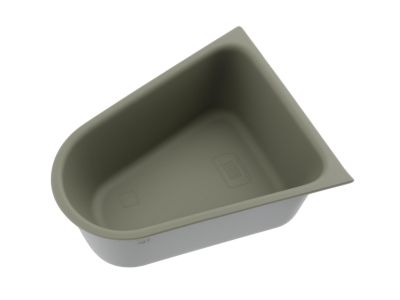 Mopar 68371605AA Panel-Storage