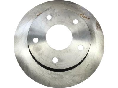 Mopar 52008219 Disc Brake Rotor Front