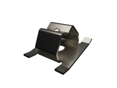 Mopar 6509809AA Nut-Snap In