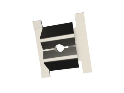 Mopar 6509809AA Nut-Snap In