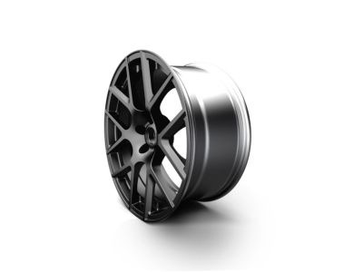 Mopar 5RN84MALAC Aluminum Wheel
