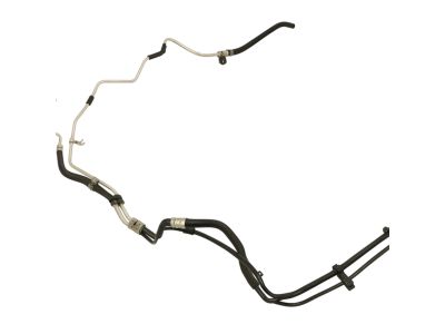 Mopar 68081024AH Cooler-Power Steering