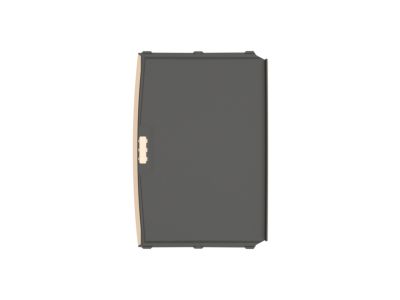 Mopar 1AH31BD1AB SUNSHADE-SUNROOF