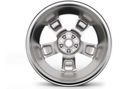 Mopar 1JD14DD5AE Wheel-Aluminum