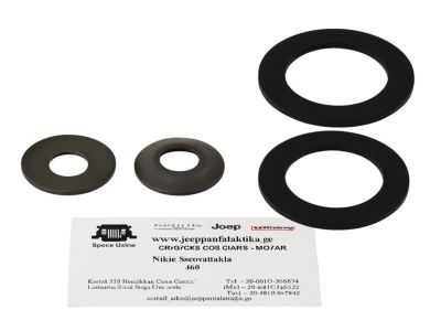 Mopar 68004075AB Gear Kit-Center Differential