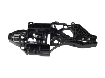 Mopar 68302784AG DOOR HANDLE