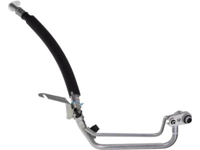 Mopar 68091028AD Line-A/C Suction And Liquid