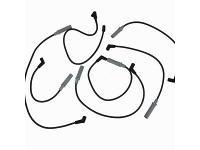 Mopar 4728037AE Cable Pkg-Ignition