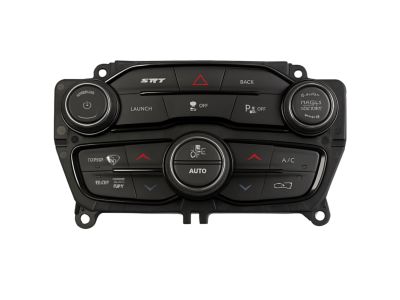 Mopar 68185187AB Control-Vehicle Feature Controls