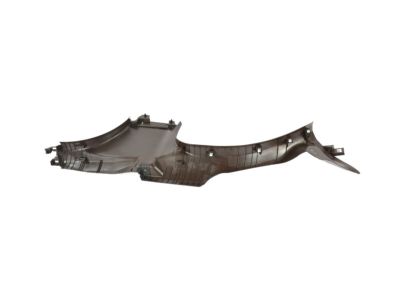 Mopar 5XB05GTVAA Molding-SILL