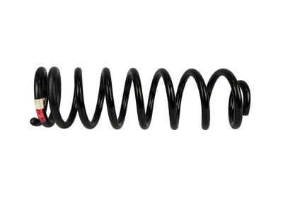 Mopar 5154653AA Left Right Coil Spring