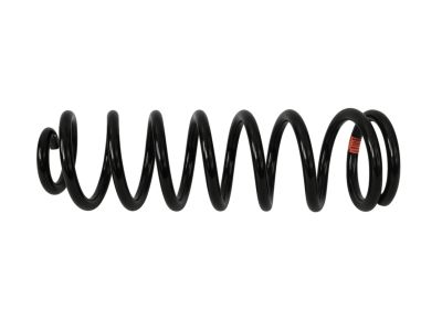 Mopar 5154653AA Left Right Coil Spring