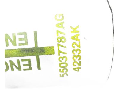 Mopar 55037787AG Hose-Radiator Outlet