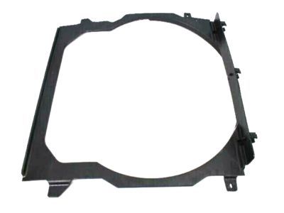 Mopar 55056980AA SHROUD-Fan