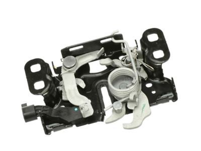 Mopar 68280607AC Hood Latch