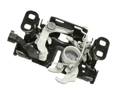 Mopar 68280607AC Hood Latch