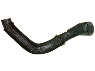 Mopar H0061445 Hose-Radiator Lower W/AC