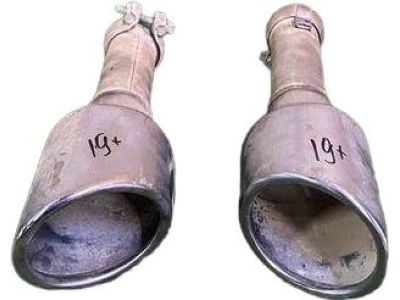 Mopar 68268213AA Exhaust-TAILPIPE