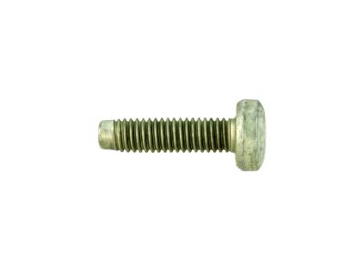 Mopar 6509211AA Screw-Pan Head