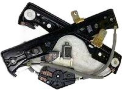 Mopar 68292083AA Front Door Window Regulator Left