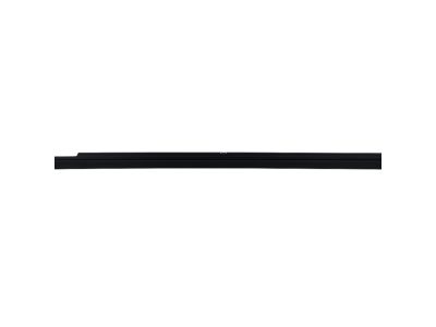 Mopar 55399160AB WEATHERSTRIP-Front Door Belt Outer