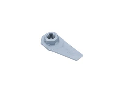 Mopar 6512425AA Nut-HEXAGON Nut - CONED Washer