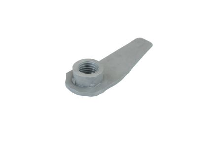 Mopar 6512425AA Nut-HEXAGON Nut - CONED Washer