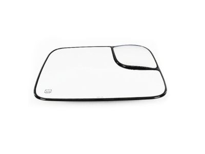Mopar 5191036AA Glass-Mirror Replacement