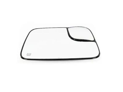 Mopar 5191036AA Glass-Mirror Replacement