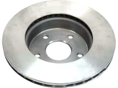 Mopar 52098672 Brake Rotor