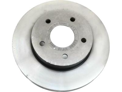 Mopar 52098672 Brake Rotor