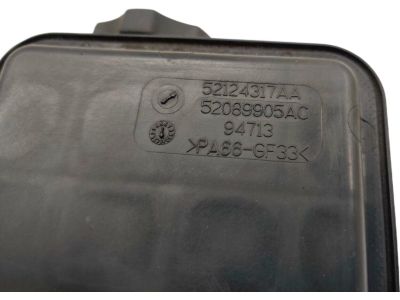 Mopar 52124317AA Reservoir-Power Steering Fluid