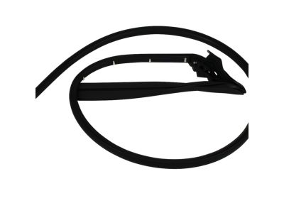 Mopar 68067557AB WEATHERSTRIP-Front Door Mounted