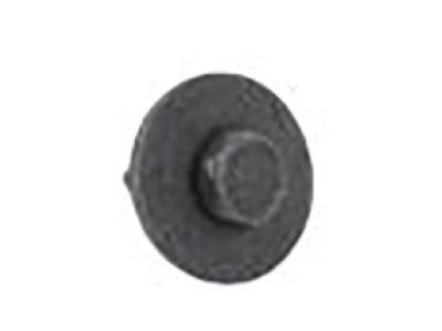 Mopar 6508181AA Bolt-HEXAGON Head