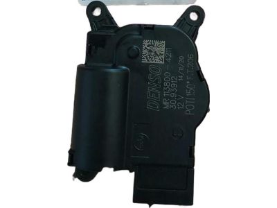 Mopar 68350345AB Air Conditioner And Heater Actuator