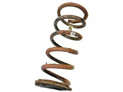 Mopar 68050568AA Front Coil Spring