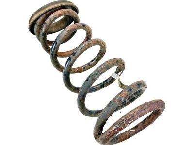 Mopar 68050568AA Front Coil Spring