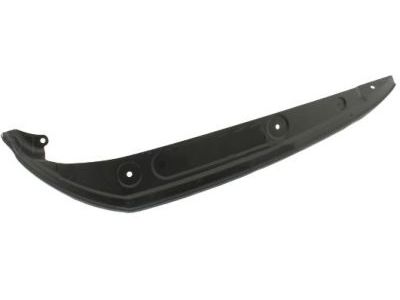 Mopar 55399153AB WEATHERSTRIP-Front Door