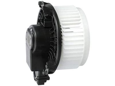 Mopar 68048905AB Motor-Blower With Wheel