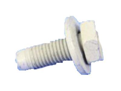 Mopar 6102411AA Bolt-HEXAGON Head