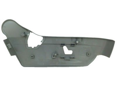 Mopar 1FS67BD5AC Bezel-Seat Belt Anchor