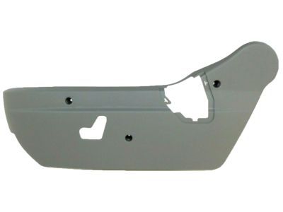 Mopar 1FS67BD5AC Bezel-Seat Belt Anchor