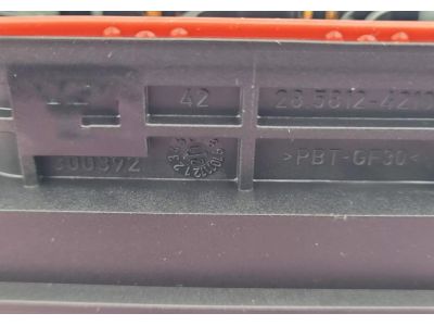 Mopar 68434976AD Module-Anti-Lock Brake System