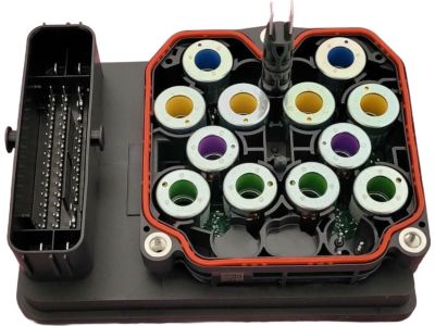Mopar 68434976AD Module-Anti-Lock Brake System
