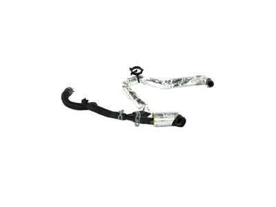 Mopar 68280800AE Hose-COOLANT Bottle Outlet