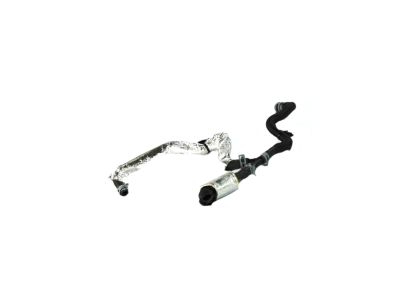 Mopar 68280800AE Hose-COOLANT Bottle Outlet