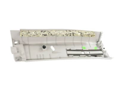 Mopar 5SM84LDMAA Molding-B Pillar Upper