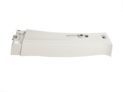 Mopar 5SM84LDMAA Molding-B Pillar Upper